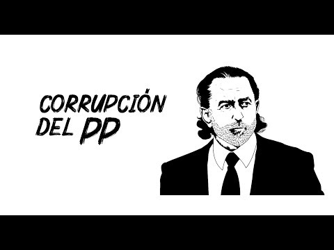 CORRUPCIÓN DEL PP en 3 minutos