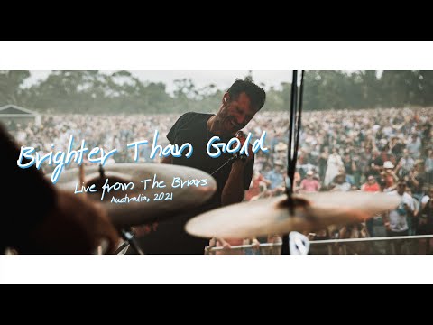 The Cat Empire - Brighter Than Gold (LIVE At The Briars Mornington 2021)
