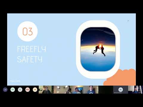 Vertical North - Learn to Freefly | Viens apprendre comment voler en Freefly