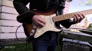 TROYKA - RAREBIT (BalconyTV)