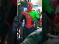 Why Sandman Instantly Recognized Spider Man In No Way Home