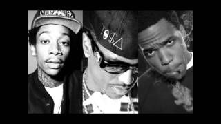 Wiz Khalifa, Curren$y & Big Sean - OTTR Instrumental/Remake [*DL Link*]