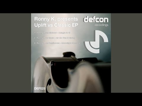 Ronny K. vs. Bach - Air On The G String (Original Mix)