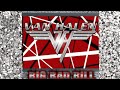 VAN HALEN - BIG BAD BILL  (Official Music Video)