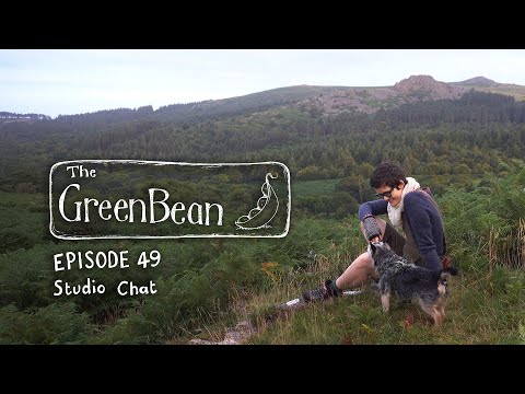 The Green Bean Podcast Episode 49: Studio Chat