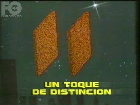 Tandas de Canal 11 (pre Telefé) - 10 de abril 1989
