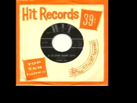 Connie Dee - "A Second Hand Love"