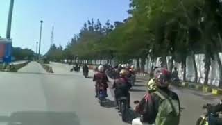 Download lagu JAMNAS YRKI SUMATRA (LAMPUNG) KE 14,PERJALANAN DARI JAWA MENUJU LAMPUNG, NO BLAYER NO DRAG mp3