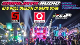Download lagu Sriwijaya audio Gas poll Duluan Di garis Start ,Yg lainnya juga ikut Di bunyikan loss 🔥 mp3