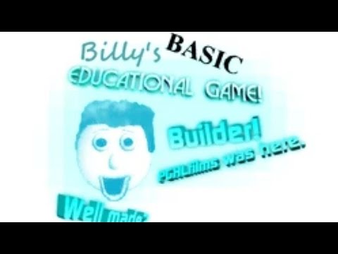 Billy's Basics In Educational Game (Gameplay) #3