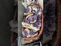 A Basket of AMETHYST at Buddha Bob’s, Cape Cod.