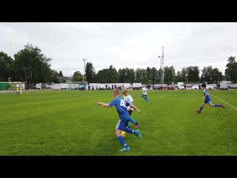 TuNL Sininen - LeKi-futis Sininen 2-1 | Pori Cup P9 (2013) Kilpa | 23.7.2022