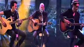 Azulejo frío. Txarrena, actuación en acústico en Buenafuente.