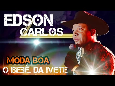 | EDSON CARLOS O BEBÊ DA IVETE |[ACÚSTICO] CD LIVE PART.01#thevoicebrasil2021#modaoraiz#sertanejo
