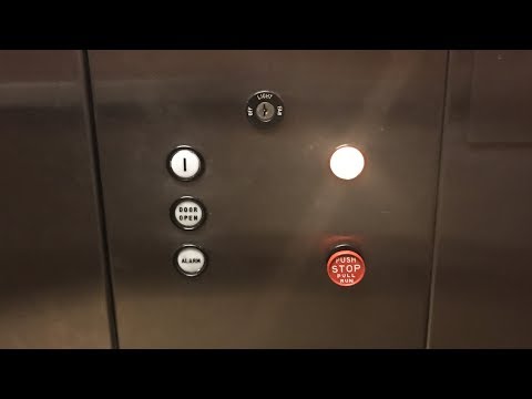 Dover Oildraulic Elevator at John Daniel Center, Robinson Township, PA