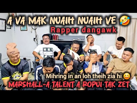 Marshall Fk-a RAP Challenge / Ṭum hnihna