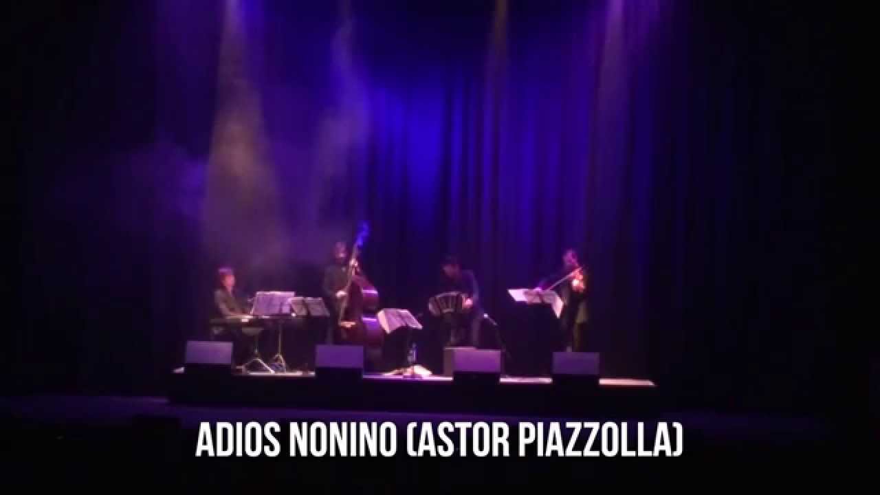 Adios Nonino - TANGO BARDO