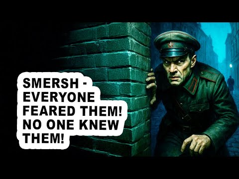 Stalin's Secret Army: How SMERSH Won Hitler's Invisible War