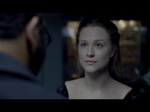 Hello Dolores. Welcome to World.