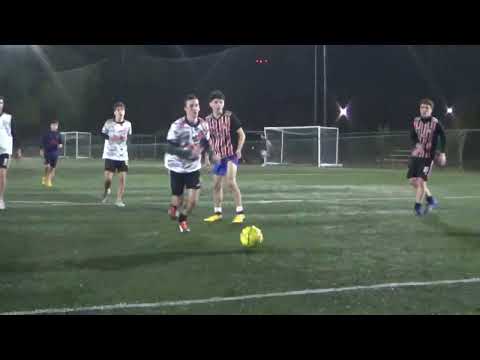 GAROMPA FC vs LA FALCIONETA - #LigaNuñez - #Apertura SLV Fecha 9 - 2022