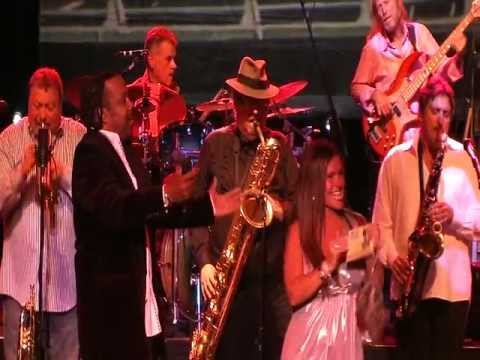 Tower Of Power, "I Like Your Style" With Special Guest, Brent Carter