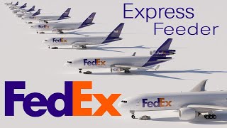 Overview of FedEx Aircraft Fleet (April 2025)