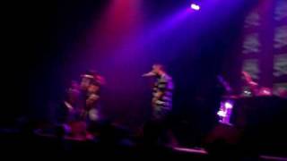 Violadores del Verso - No pasa nada  ( 16 ABRIL 2010 BARCELONA )