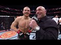 UFC 270: Jack Della Maddalena Octagon Interview
