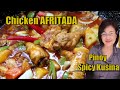 How to Cook Filipino Chicken Afritada