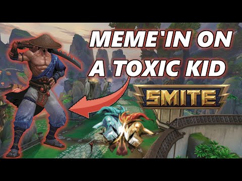 HE WAS TOXIC AF, SO I SOLD MY MEME AND TRYHARDED