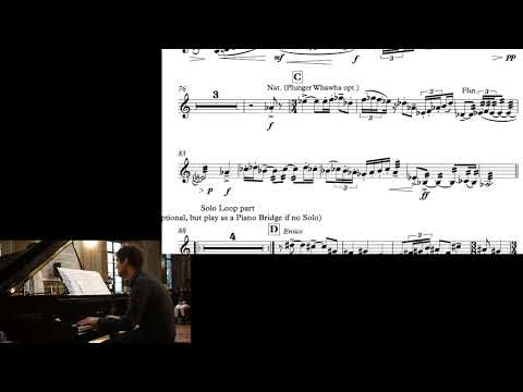 Marco PIerobon & Federico Nicoletta - Wall Street Broker (Menini, with score)