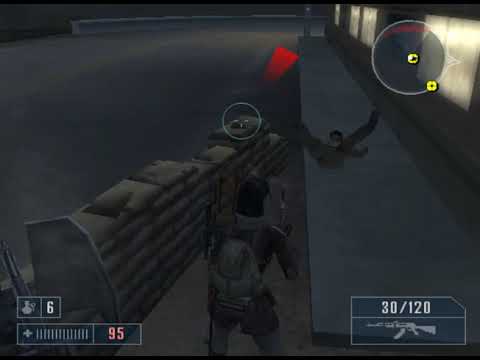 Mercenaries Playground of Destruction (PS2) Part 18: Ace of Clubs