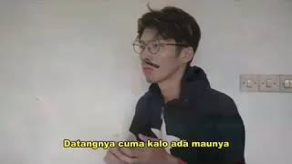 Havana Cover Edisi Teman Setengah by Geraldytan (VSHOW)