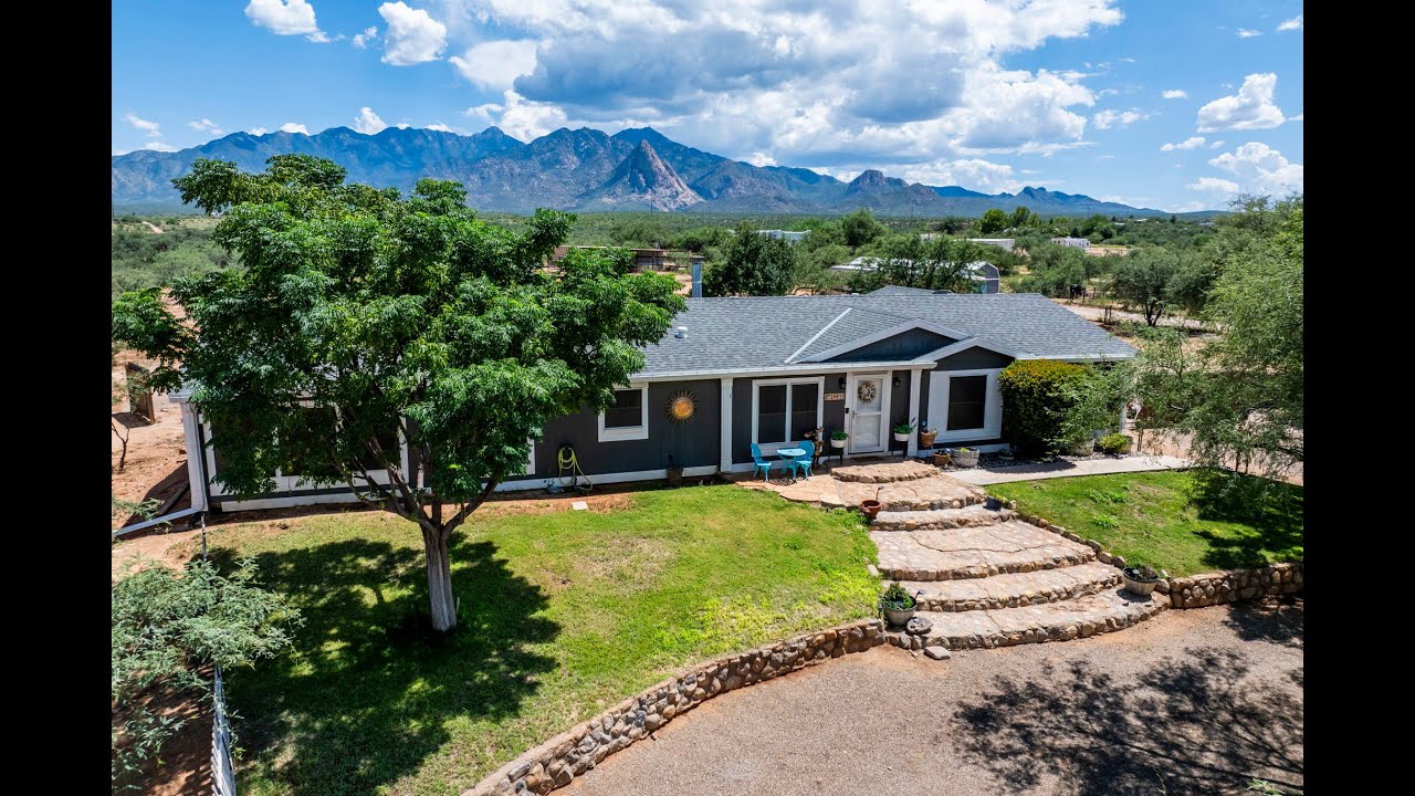 Amado Home Tour by Sally Robling