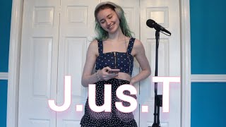 J.us.T by Eyedi Cover Song