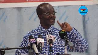 It took me 9 years to get banking license – Nduom shares touching story