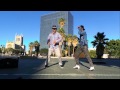 POPPIN JOHN MARQUESE SCOTT LET GO DUBSTEP
