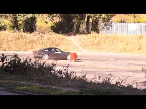 Szombierki Rally III runda,duży litraż cz. 2, Rajd Bytom 2013