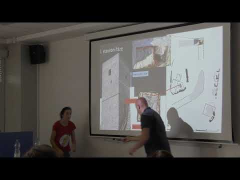 J. Mazáčková:  Hrad Rokštejn, archeologický výzkum hradu a jeho zázemí od roku 1981.