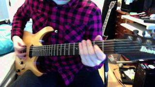 Video thumbnail for Ibanez RGA121 Test (Totla Mad) by Kyle King