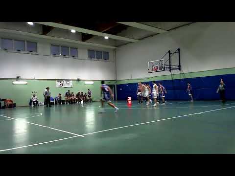 Under 15 ECCELLENZA: Basket Lodi - Cantù