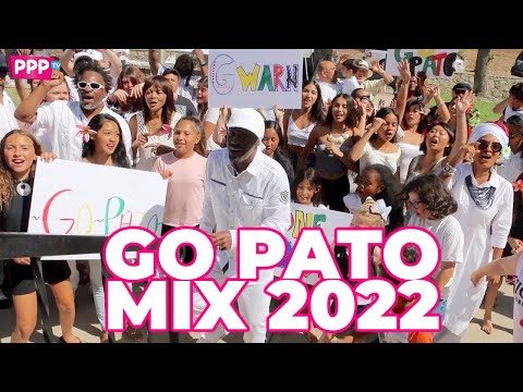 DJ 38K GO PATO REGGAE MIX