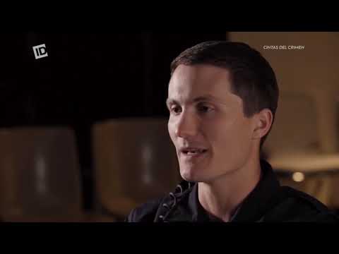 ID Cintas del crimen - No entres allí