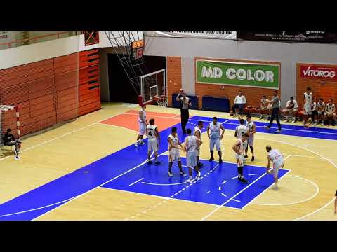 KK SREM - KK VRBAS 3. ČETVRTINA