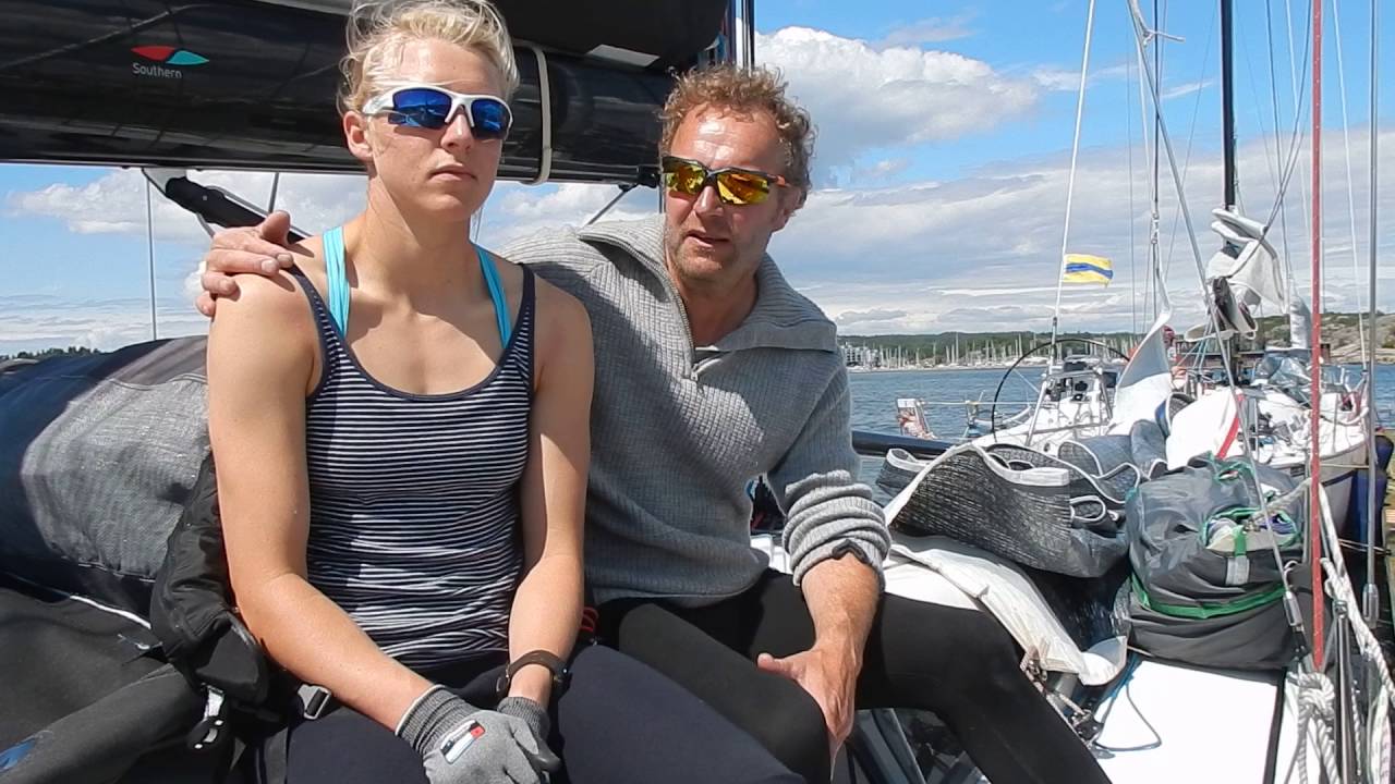 Both Dehlers with father and daughter