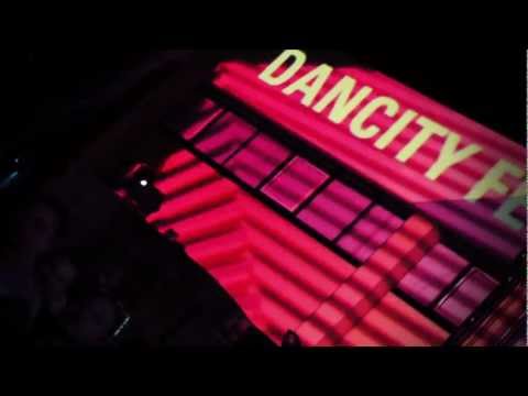 DANCITY FESTIVAL 2012 - Part 2 - Serendipity club
