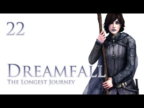 Dreamfall: The Longest Journey Part 22 - Column of Light