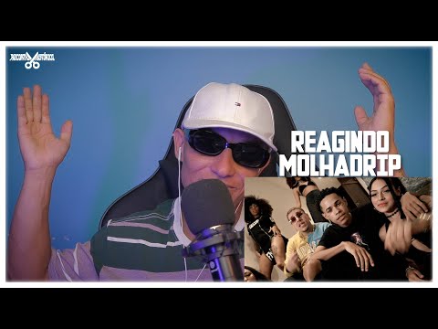 REAGINDO MOLHADRIP - FRANÇA OG FT. BIN | OPINIÃO, COMENTÁRIOS E CRÍTICAS