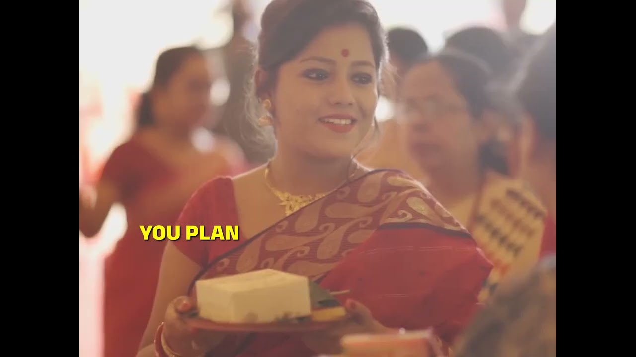 Aisa kya hai Durga Pujo mein?