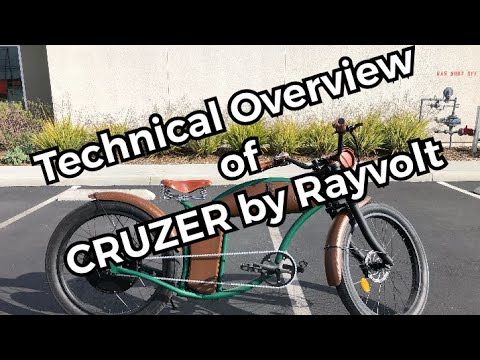 Rayvolt CRUZER - Technical Overview Review